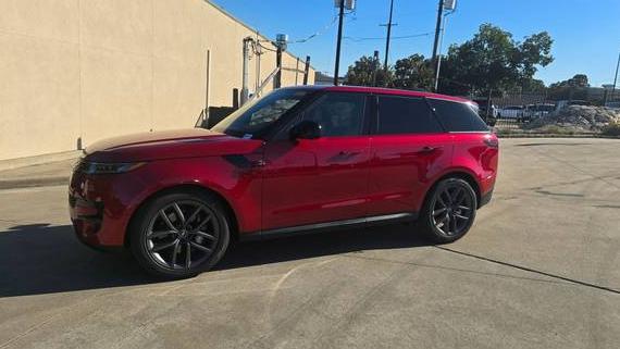 LAND ROVER RANGE ROVER SPORT 2025 SAL1P9EU0SA461592 image